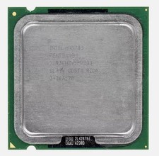 * CPU Processore Intel Pentium