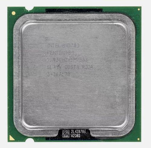 Cpu processore intel pentium - *,