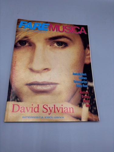 Fare musica rivista musicisti - musica,