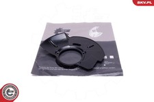 Pannello paraspruzzi del disco