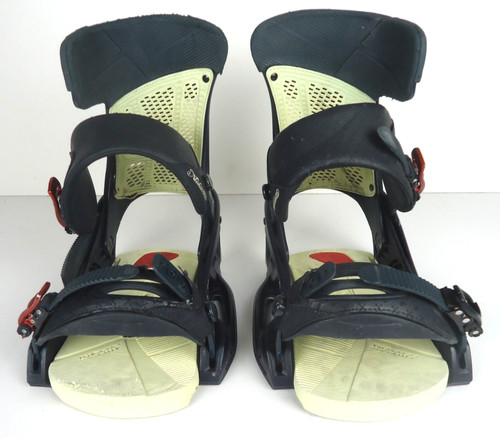 Attacchi snowboard burton - attacchi,