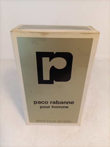 Paco rabanne pour homme - paco, 120