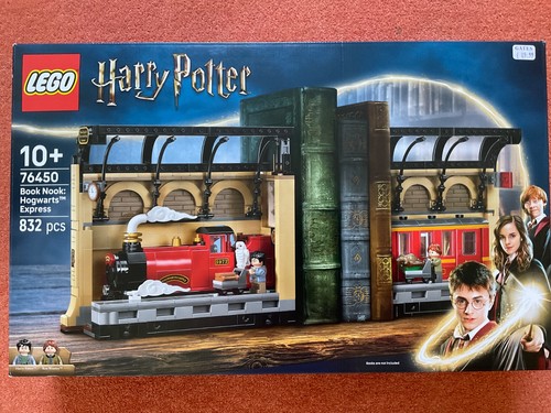 Lego harry potter libro nook - lego,