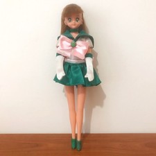 Sailor moon Sailor Jupiter vintage Giochi Preziosi bambola doll poupée muñeca
