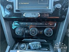 Centralina Climatizzatore VW