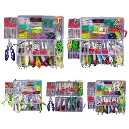 Attrezzatura pesca con - attrezzatura,