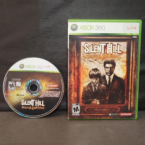 Silent hill homecoming gioco - silent,