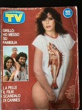 TV Sorrisi e Canzoni 1981 *22
