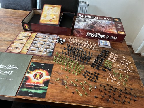 Avalon hill axis - axis, d