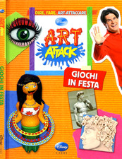 ART ATTACK GIOCHI IN FESTA -