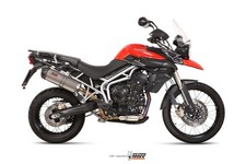 Scarico TRIUMPH TIGER 800 XC /