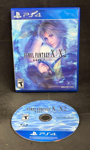 Final fantasy x 2 - fantasy,