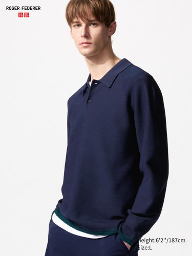 Polo uniqlo roger - uniqlo,