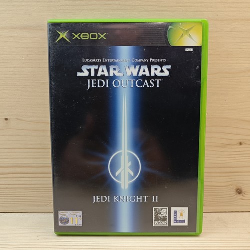Star wars jedi knight - wars, ii: