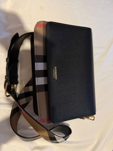 Borsa mano burberry - a,