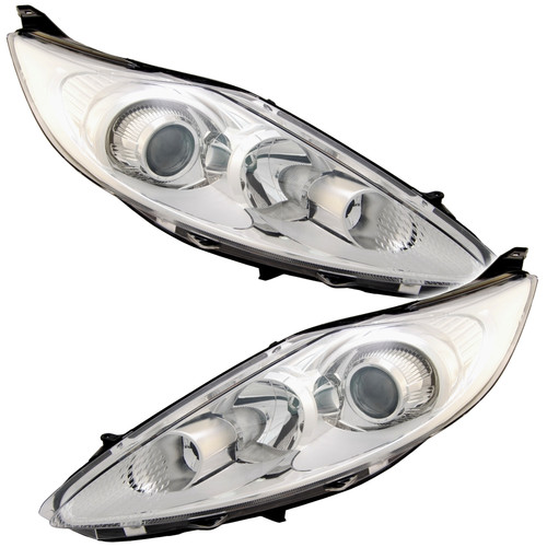 Kit fari per ford fiesta - kit,
