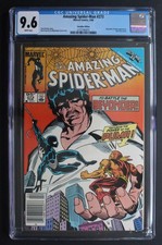 Amazing Spiderman #273 costume