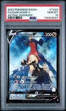 Garchomp V TG23/TG30 Radianza