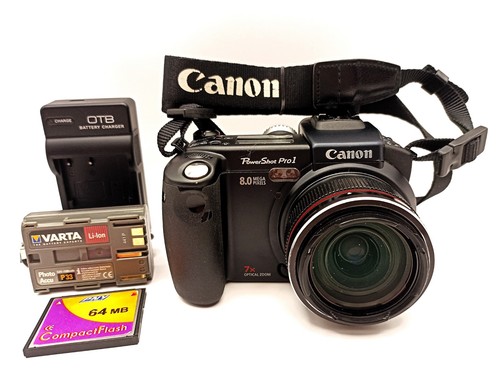 Fotocamera digitale canon - digitale,