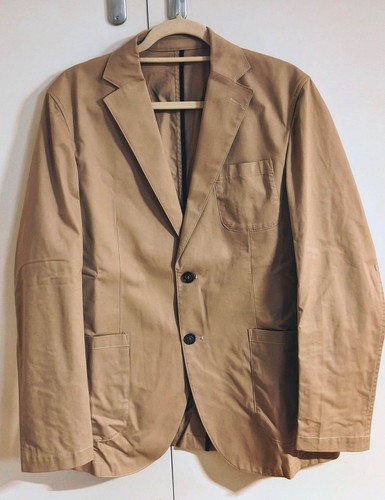 Chaqueta prestigiosa firma - chaqueta,