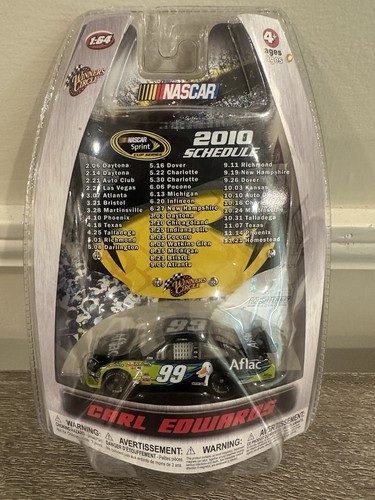 Carl edwards 2010 - 2010, aflac