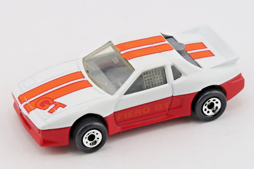 Matchbox pontiac fiero - matchbox, *