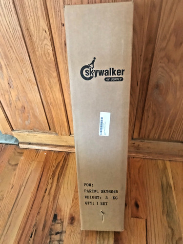 Skywalker piedi treppiede - piedi,