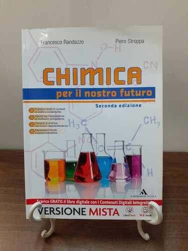 Randazzo stroppa chimica per - chimica,
