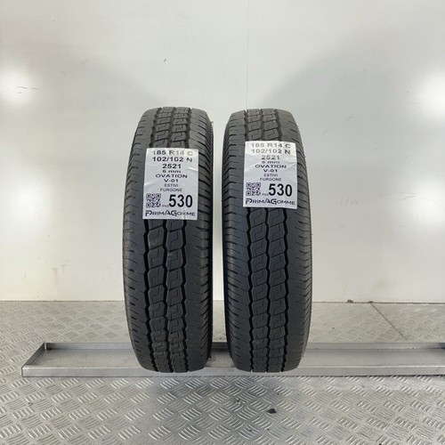 Pneumatici usati 185 r14c - pneumatici,