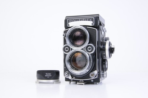 Rollei rolleiflex - rolleiflex, 2.8f