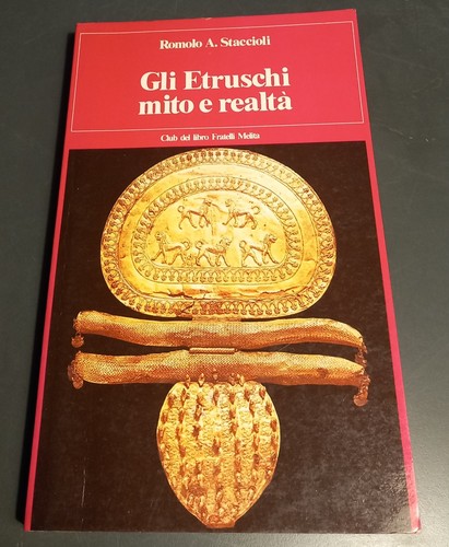 Romolo staccioli gli - a.,