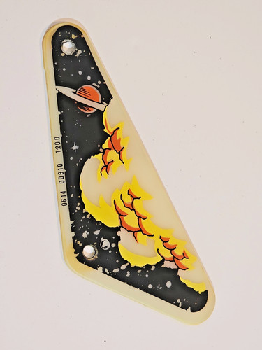 Flipper bally galaxy - flipper, ranger