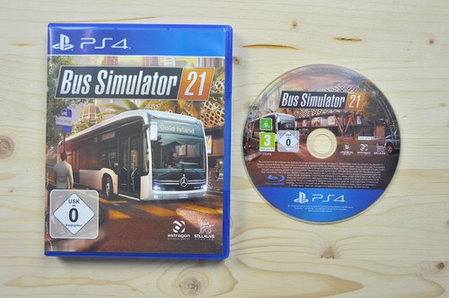 Ps4 bus simulator buone - bus, (buone