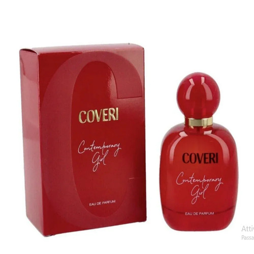 Coveri contemporary girl - coveri, eau