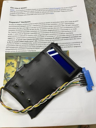 Emulatore datasette per - emulatore,