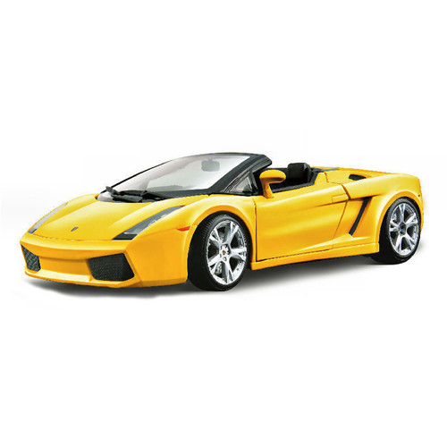 Lamborghini gallardo spyder - lamborghini,