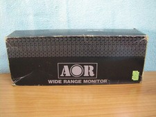 Caja vacia original escaner