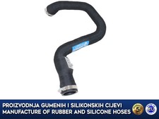 Tubo intercooler ricambio - tubo,