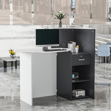 Banco Di Reception, Cassette Di Ricevimento, Cassette Di Ricevimento, Mobili per