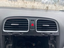 BOCCHETTA ARIA CENTRALE PER VOLKSWAGEN GOLF VI (5K1) ADVANCE 2008 1166889