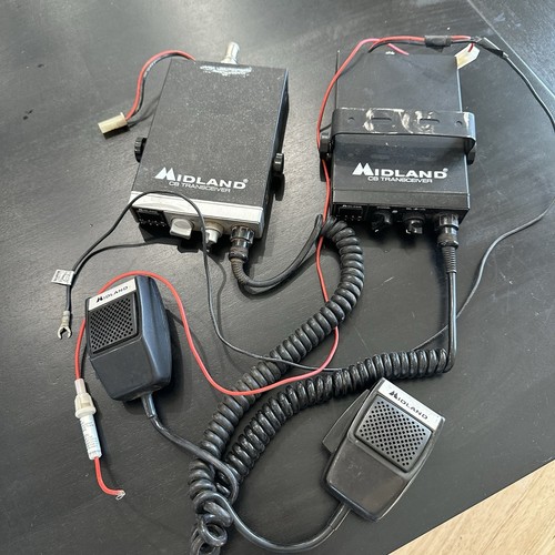 Midland transceiver car - cb,