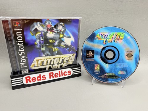 Armored core playstation ps1 - core,