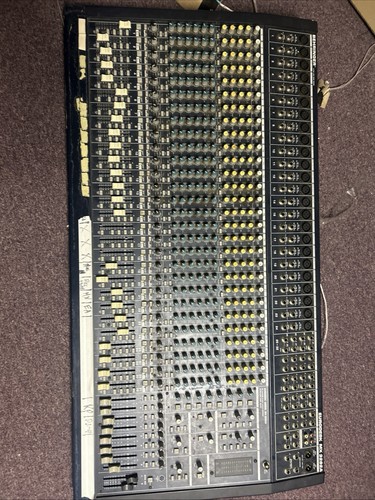 Mx3282a behringer eurodesk - behringer,