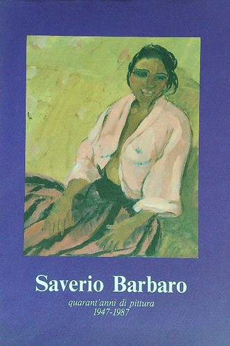 Saverio barbaro quarant anni - saverio,