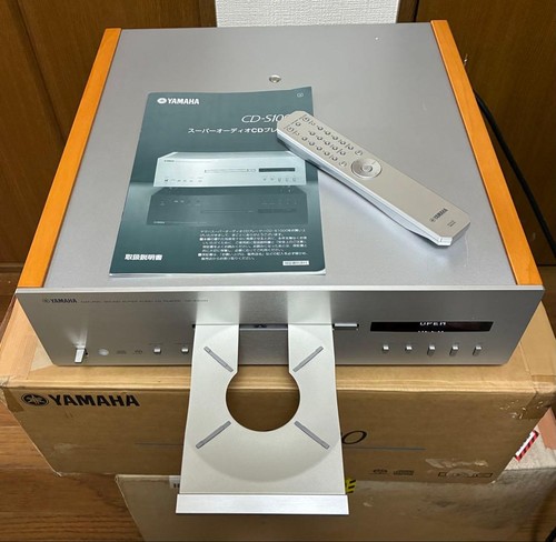 Yamaha s1000 sacd lettore - yamaha, cd-s1000