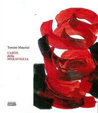 Libro arte della meraviglia - libro,