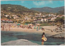 MARINA DI CAMPO - LIVORNO - ELBA - SPIAGGIA "IL SECCHETO" - VIAGG. -19038-