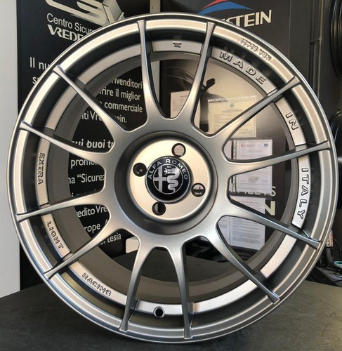 Kit cerchi lega - in,