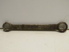 vecchia CHIAVE PIATTA DOWIDAT CHROM VANADIUM N 4 17 19 made in germany vintage