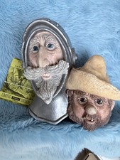 DON QUIXOTE and his Sancho